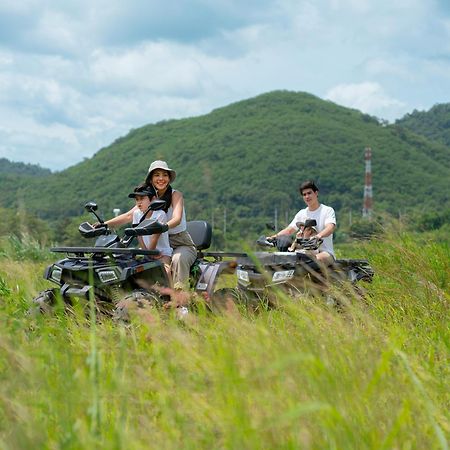 Hotel Te Mata Glamping Nong Nam Daeng Zewnętrze zdjęcie