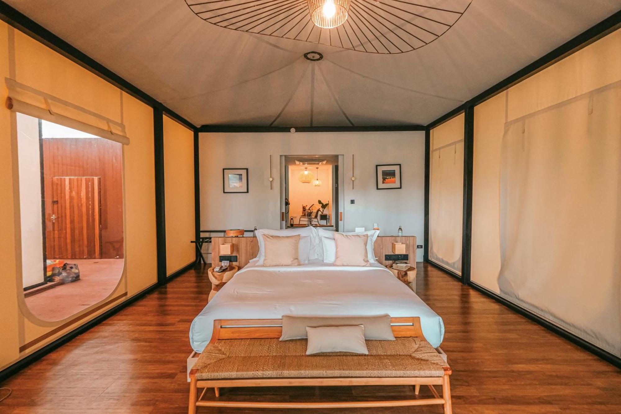 Hotel Te Mata Glamping Nong Nam Daeng Zewnętrze zdjęcie